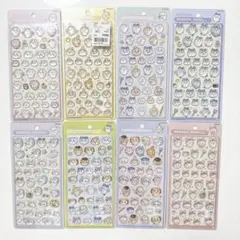 ちいかわ　ボンボンドロップシール　コンプリート