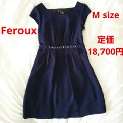 Feroux(フェルゥ) ワンピース ドレス