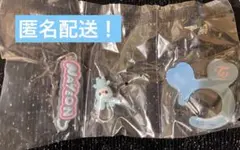 TWICE LOVELYS アクリルカラビナ　フロッキーマスコット　ナヨン