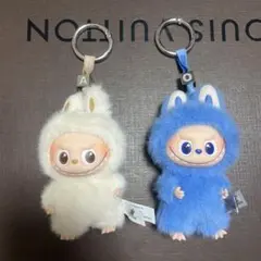 イニシャルラブブ A O ラブブ 2点セット