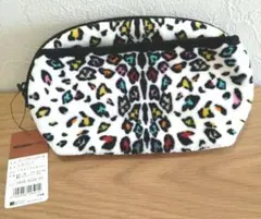 【日本製・希少・新品】MISSONIミッソーニポーチ アートプリント廃盤 極美品のサムネイル