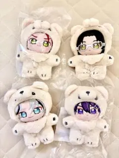 あんスタ いつぬい いつも一緒ぬいぐるみ Sプリ エス ユメ カンナ