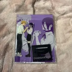 チェンソーマン アクリルスタンド レゼ編 デンジ＆レゼ 新品 未開封