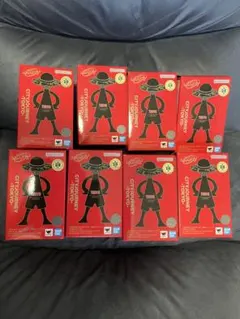 ワンピース LUFFY's CITY JOURNEY TOKYO 3個セット - メルカリ