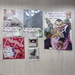 下位賞 まとめ売り ドラゴンボール EX 一番くじ レッドリボン軍 - メルカリ