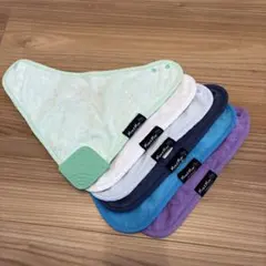 Mum2mum タオル生地スタイ6枚セット