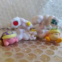 星のカービィ　トレーディングフィギュア