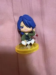 ヒプノシスマイク　すわらせ隊　有栖川帝統のサムネイル