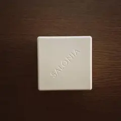 SALONIAスクエアイオンブラシ