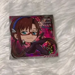 エヴァンゲリオン にふぉるめーしょん シール 真希波・マリ・イラストリアス