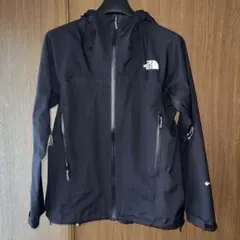 【美品】THE NORTH FACE クライムライトジャケット　M/ブラック