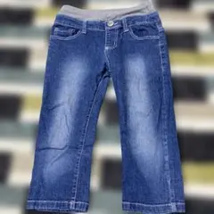 MPS デニムハーフパンツ 130cm