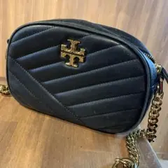 トリーバーチ TORY BURCH ショルダーバッグ　黒色