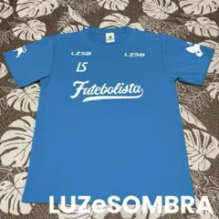 LUZeSOMBRA(ルースイソンブラ)プラクティスシャツ 水色 Lサイズのサムネイル