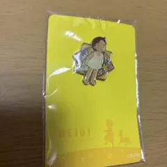 ハイジ　ピンバッジ