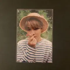BTS 2021シーグリ フォト 生写真 ジミン