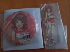 学マス 学園アイドルマスター 花海佑芽 1番くじセット