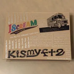 Kis-My-Ft2 2016 I SCREAM Blu-ray盤