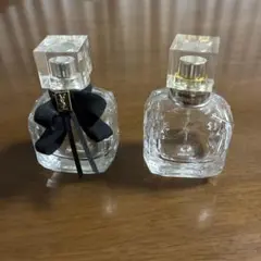 イヴ・サンローラン★モンパリフローラル・オーデパルファム 30ml香水 空瓶