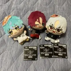 化物語 ちびぐるみ　ぬいぐるみマスコットボールチェーン　まとめ売り 2025年最新】物語 ちびぐるみの人気アイテム - メルカリ
