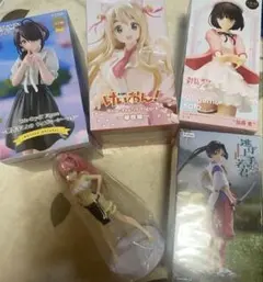 プライズ フィギュア まとめ売り