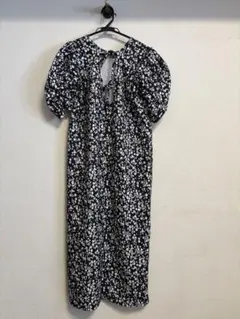 ⭐︎値下げ中RAY CASS フラワープリント ワンピース Fサイズ
