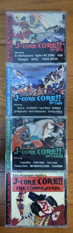 mega city four カセットテープ2本セット - メルカリ