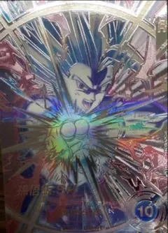 ドラゴンボールダイバーズ sdv10-sec2 孫悟飯 SH SEC パラレル - メルカリ