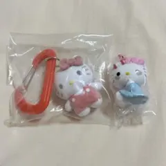 サンリオ ハローキティ カラビナマスコットチャーム GRWMマスコットチャーム