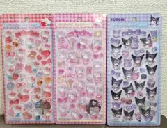 ボンボンドロップシール サンリオ キティ