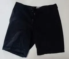 GAP メンズ ショートパンツ ブラック　コインポケット付き