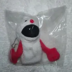 パペットスンスン フィンガーパペット ぬいぐるみ ノンノン 未開封