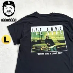 Ice Cube Today Was A Good Day Tシャツ Lのサムネイル