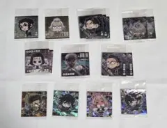 鬼滅の刃 ウエハースシール