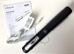 【YA-MAN】 トリートメント導入機 シャインプロ ブラック