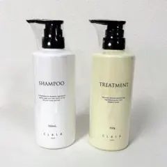 サロン専売品CLALAシャンプー トリートメント ヘアマスク 3点セット