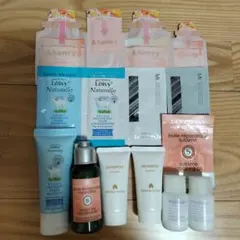 シャンプー・コンディショナー・トリートメント　15点まとめセット