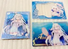 【コラボ　日本未発売 中国限定】ブルーアーカイブ KACOKACO　アズサ