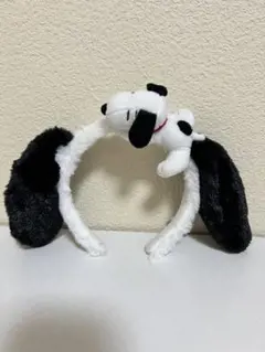 スヌーピー　カチューシャ USJ