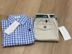 【新品未使用】Ralph Lauren 80cm セット販売