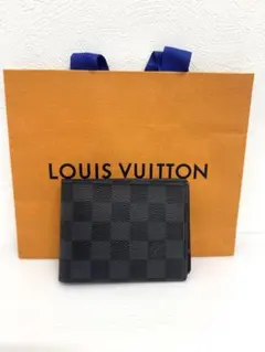 【mabuhay PH様専用】ルイヴィトン ミュルティプル ダミエグラフィット