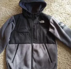 THE NORTH FACE フリースジャケット M グレー/ブラック