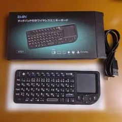 EWIN KO2+ ワイヤレスミニキーボード