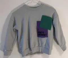 branshesキッズ トレーナー 120cm