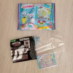 バンダイ GUMMY アクリルキーホルダーシナモロール