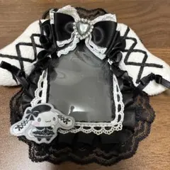サンリオ シナモロール トレカケース