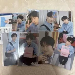 ENHYPEN ソヌ special gift club トレカ