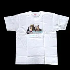 【新品未使用】United Athle個性派プリントTシャツLサイズ コットン