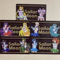 美少女戦士セーラームーン　オリジナルマルチケース　Meiji