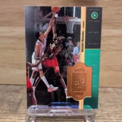 98-99 SPx Finite /10000 Dikembe Mutombo